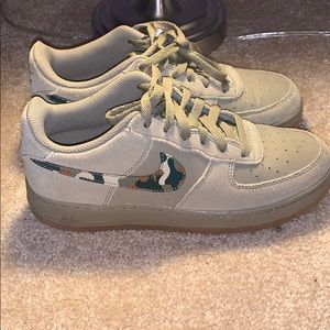 Nike Airforce 1 “Neutral Olive”